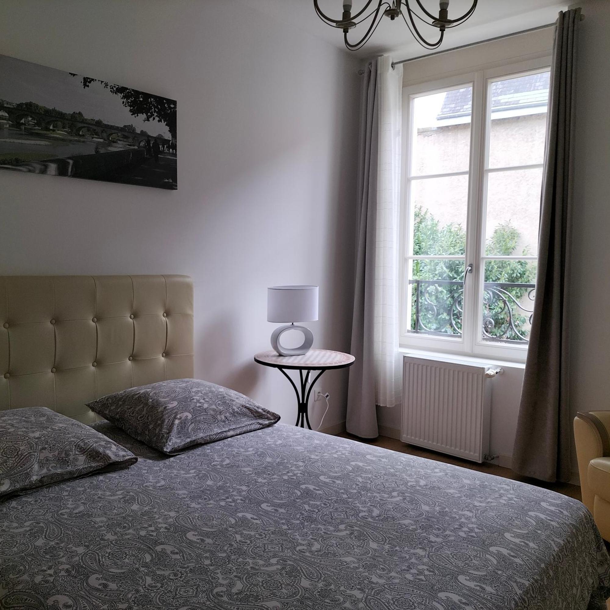 Appartement Salamandre Orléans Exterior foto