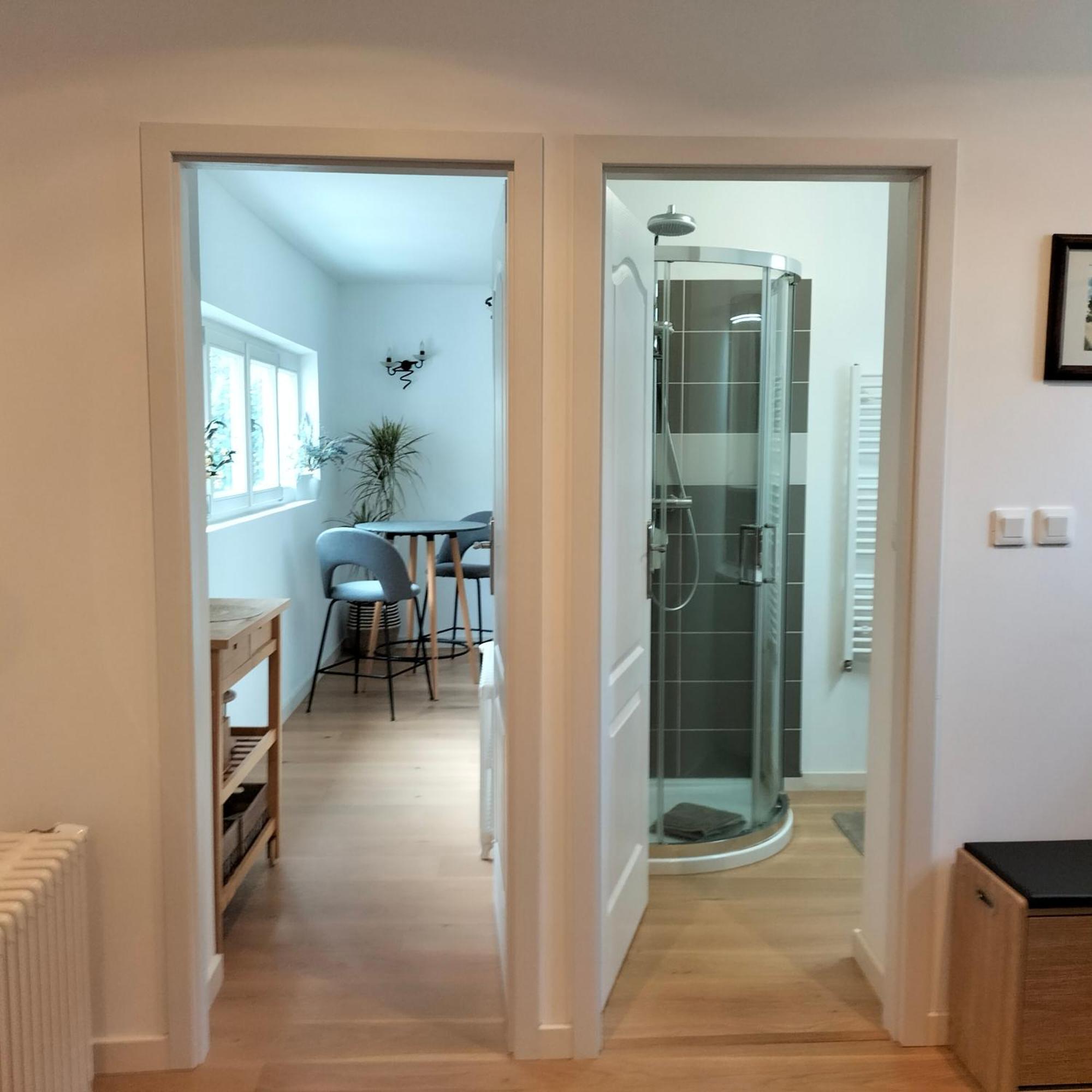 Appartement Salamandre Orléans Exterior foto