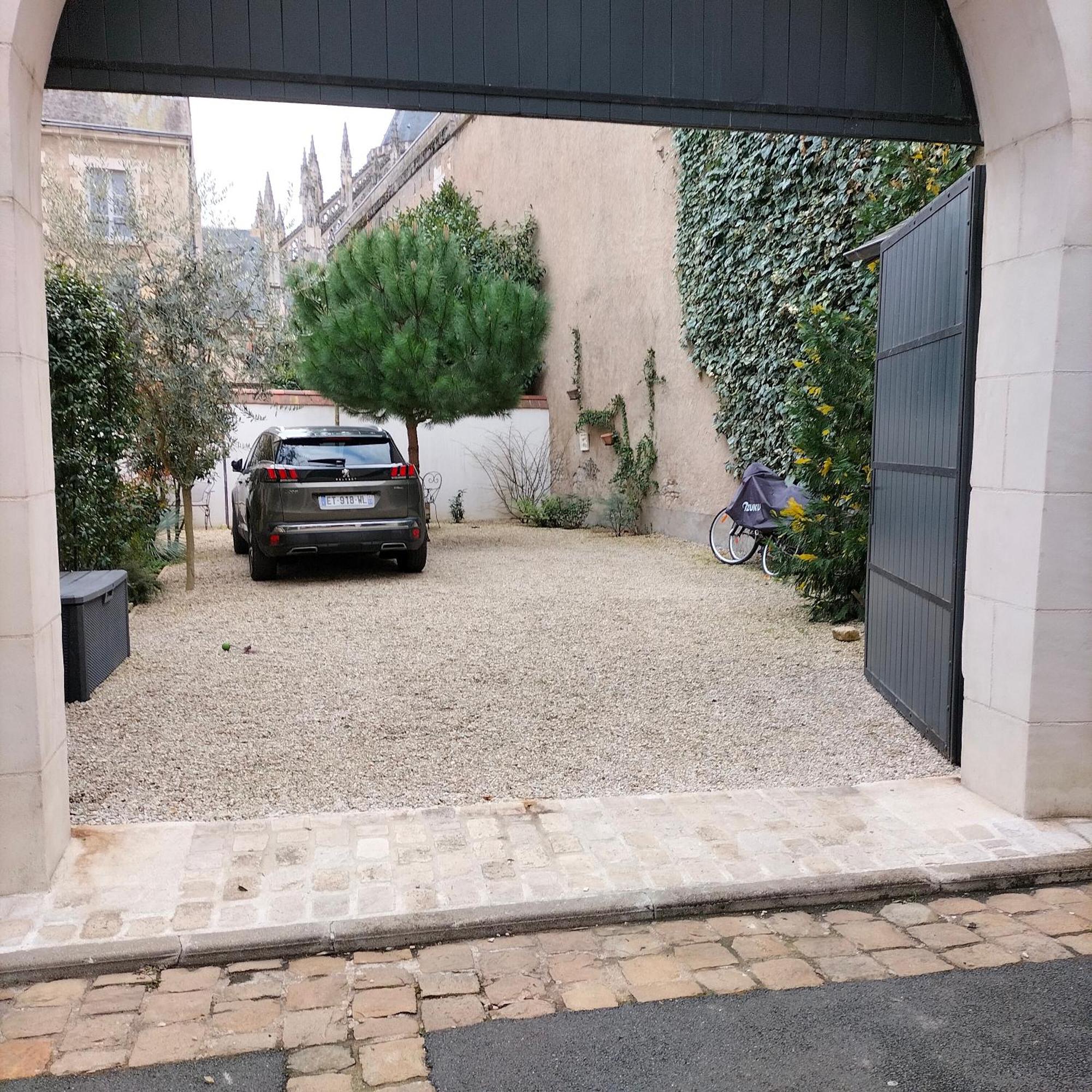 Appartement Salamandre Orléans Exterior foto